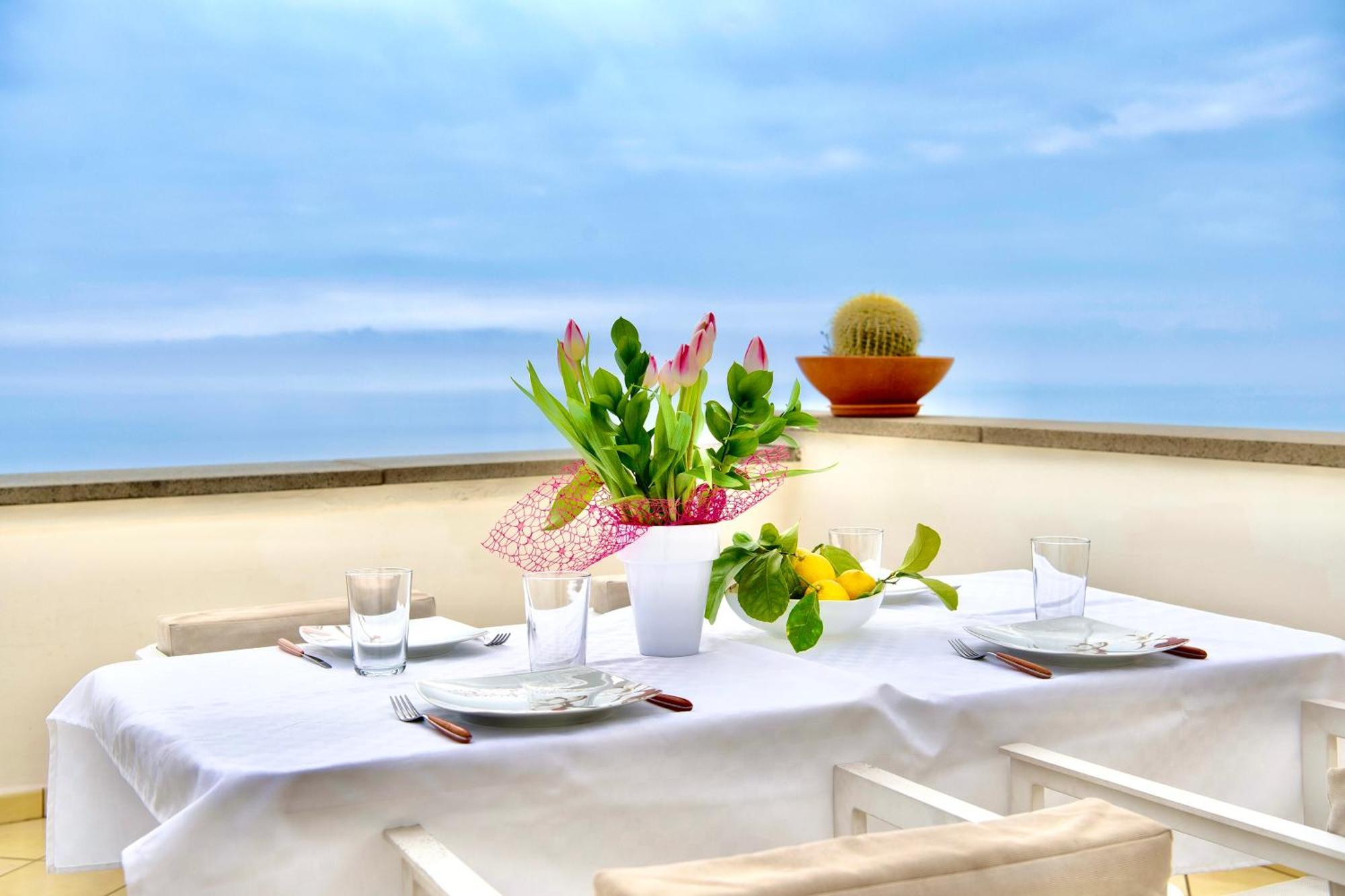 Smeraldo Holiday House Conca dei Marini Room photo