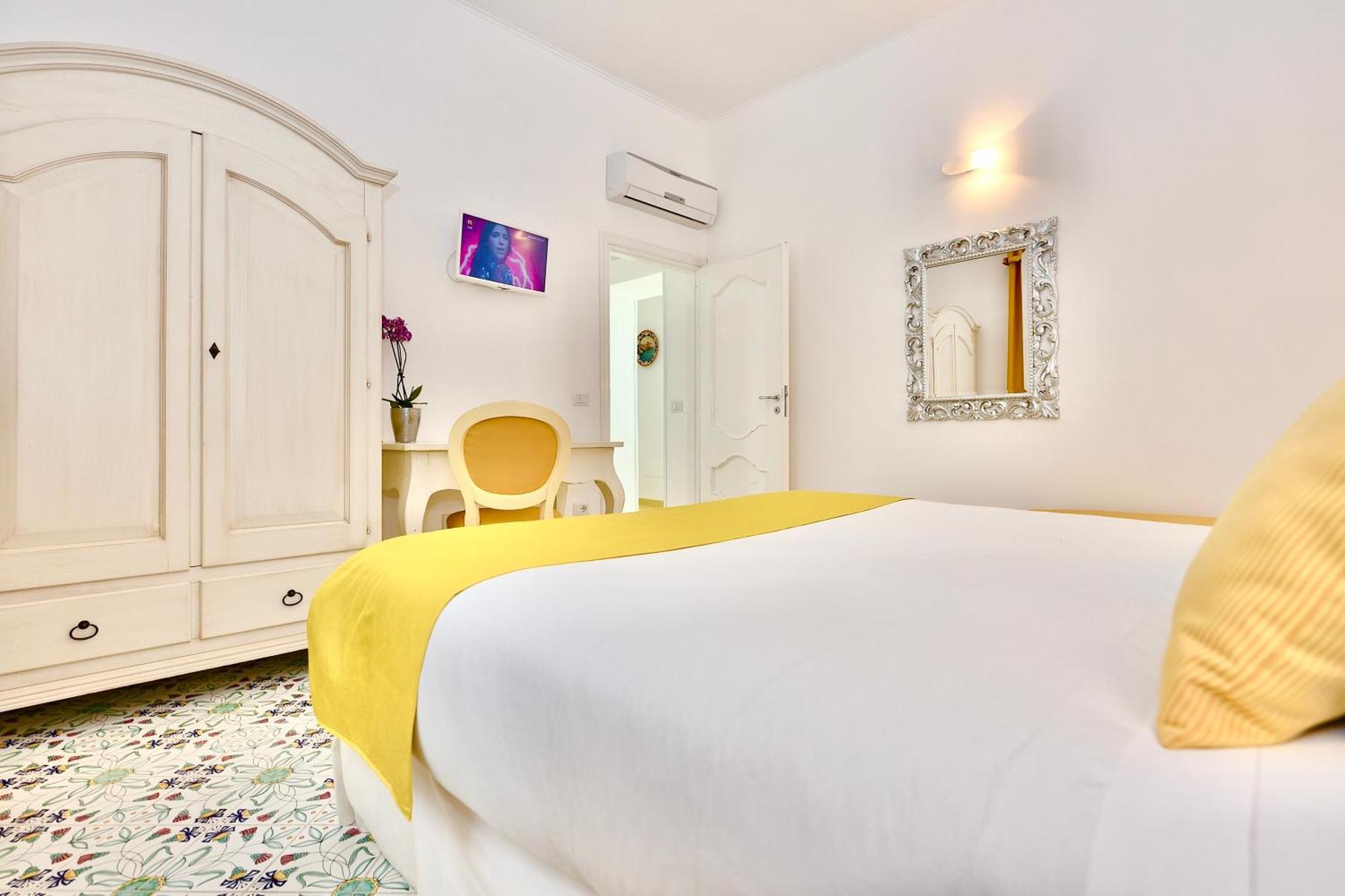 Smeraldo Holiday House Conca dei Marini Room photo