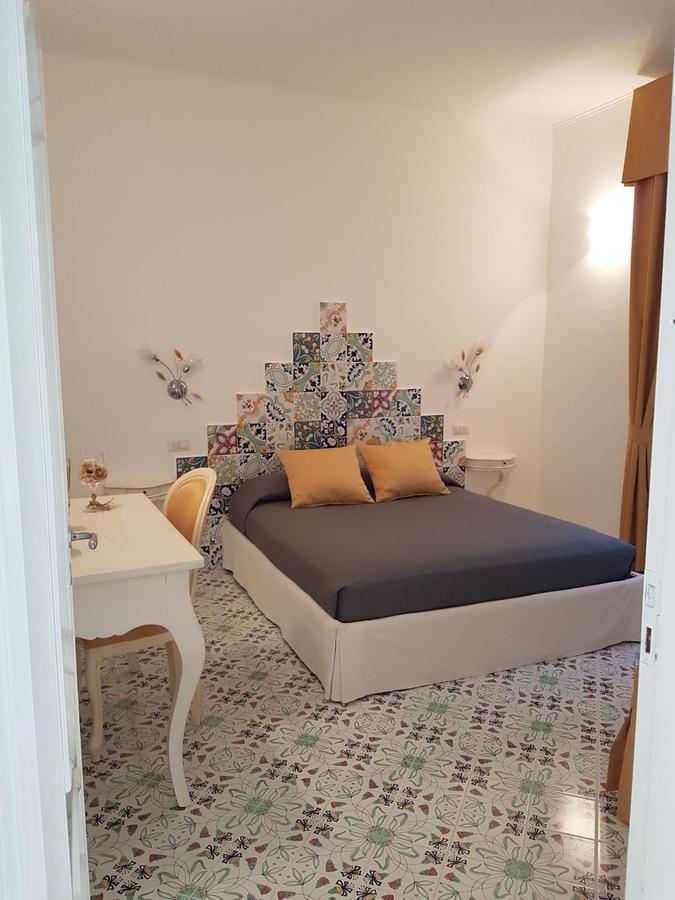 Smeraldo Holiday House Conca dei Marini Exterior photo
