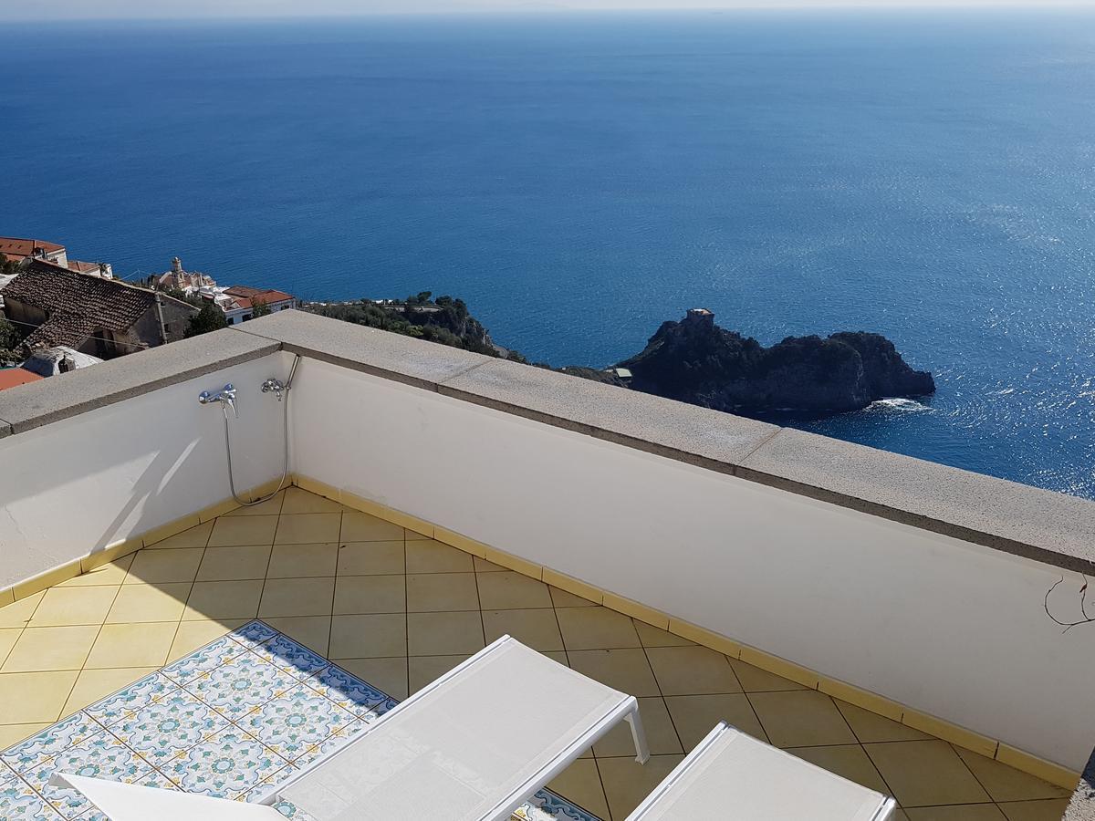 Smeraldo Holiday House Conca dei Marini Exterior photo